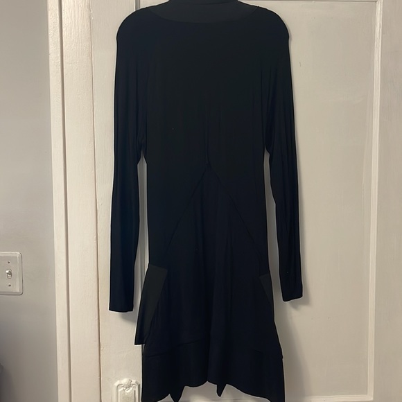 Elena Wang Zip Up Dress - Picture 6 of 6